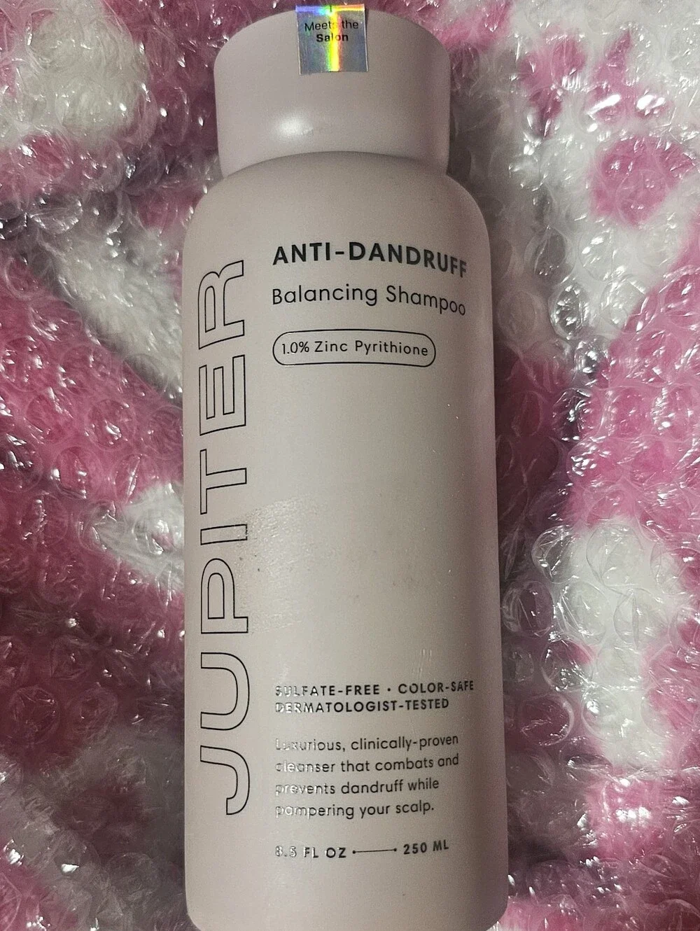 NWT JUPITER Anti Dandruff Balancing Shampoo